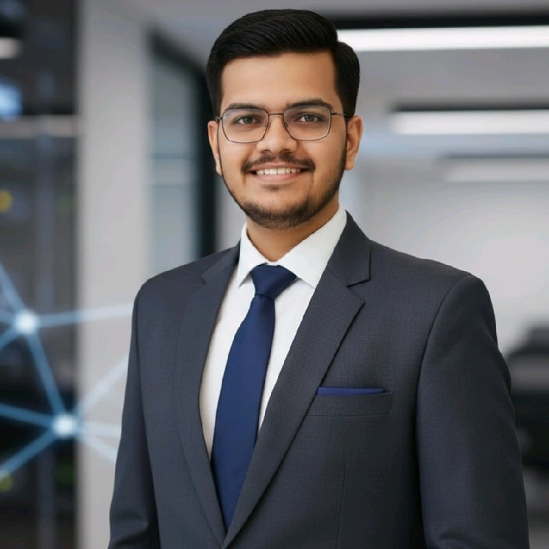 Yash Pankajkumar Jani - Operations Associate | Stackforce