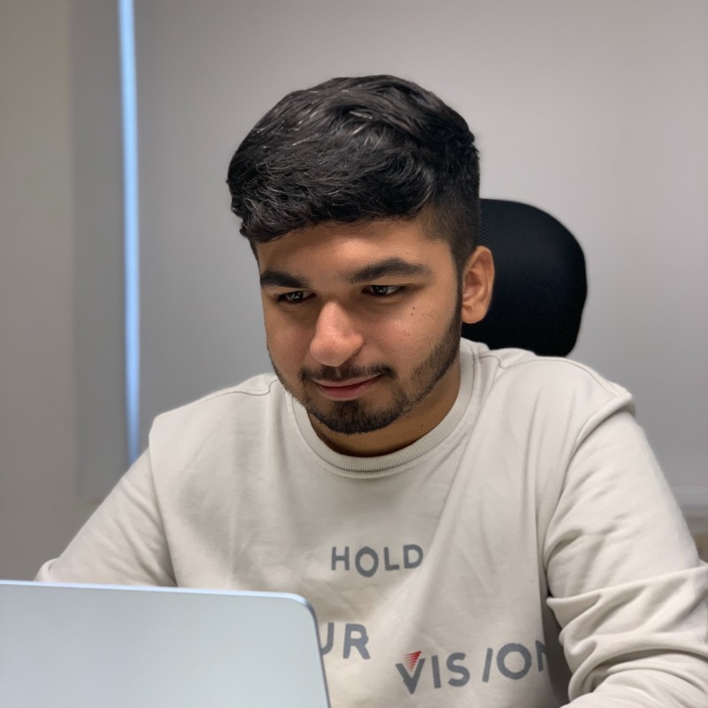 Yash Koladiya - Project Manager | Stackforce