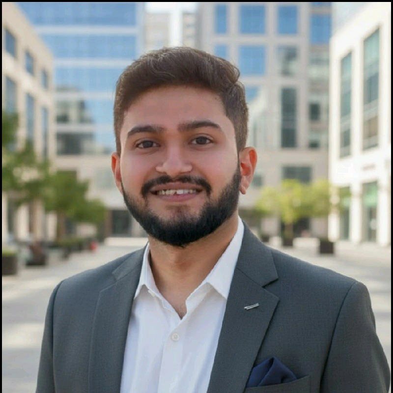 Yash Madhani - Head of Growth | Stackforce