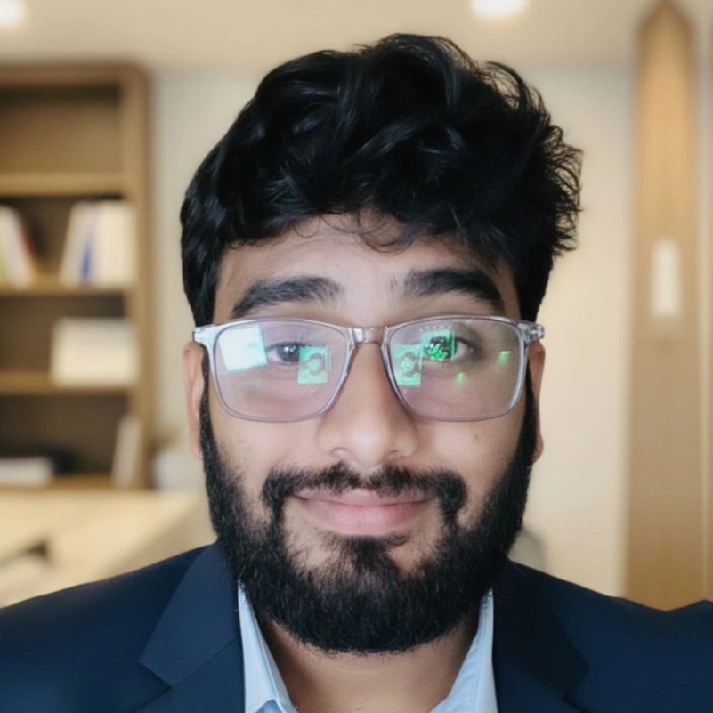 Yash Mishra - Full Stack Engineer | Stackforce