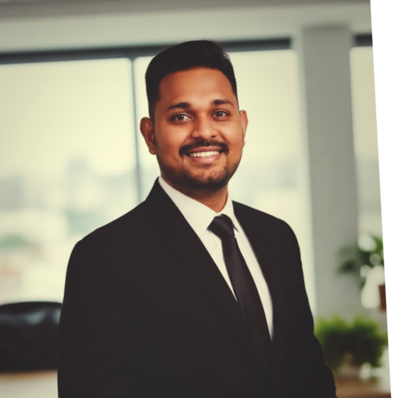 Yash Pandey - Business Development Executive | Stackforce