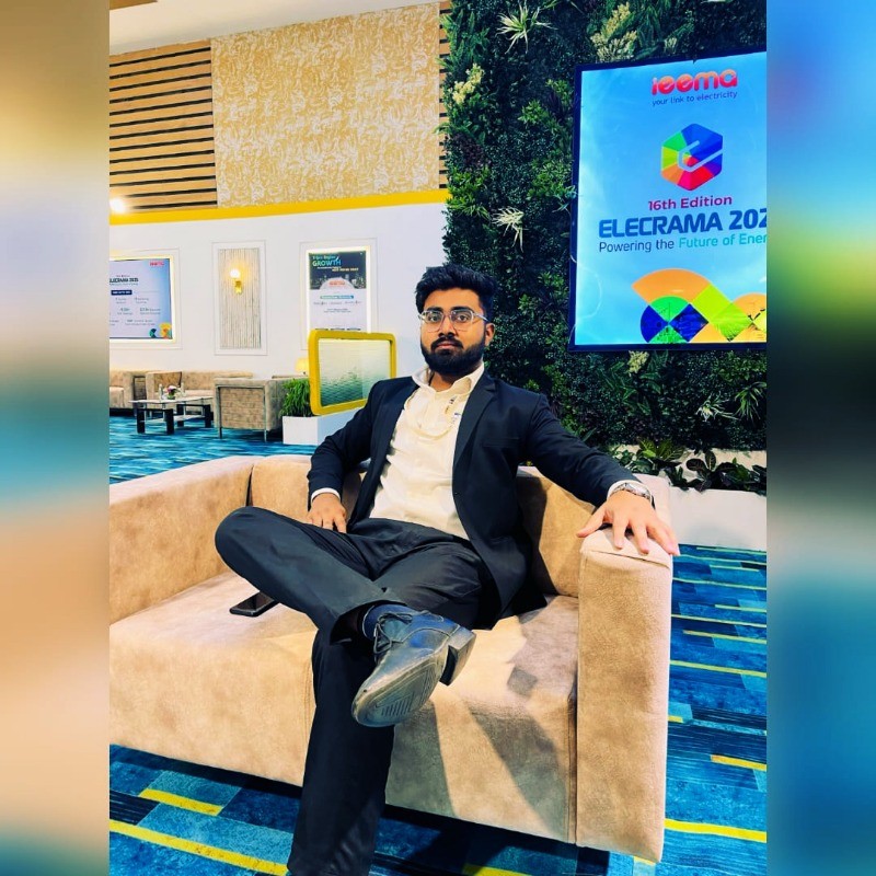 Yash Raj - CEO | Stackforce