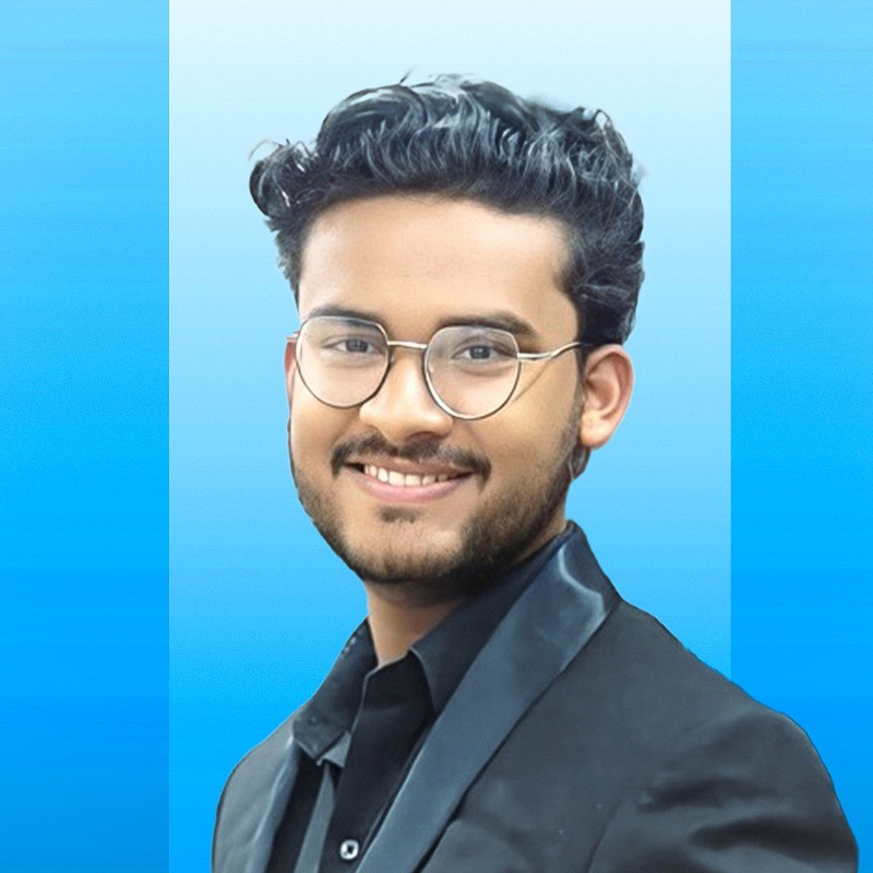Yash Ranjan Mishra - Co-Founder | Stackforce