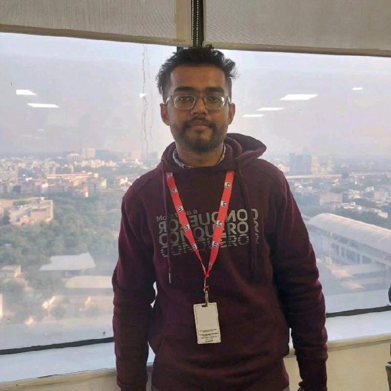 Yash Sisodia - CEO | Stackforce