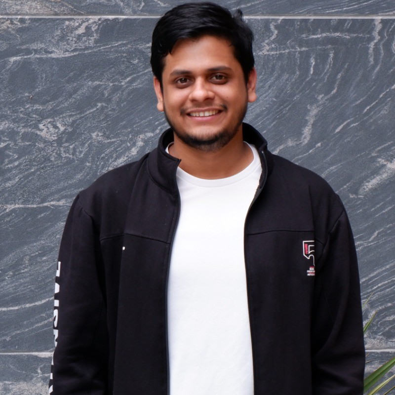 Yash Srivastava - Software Engineer | Stackforce