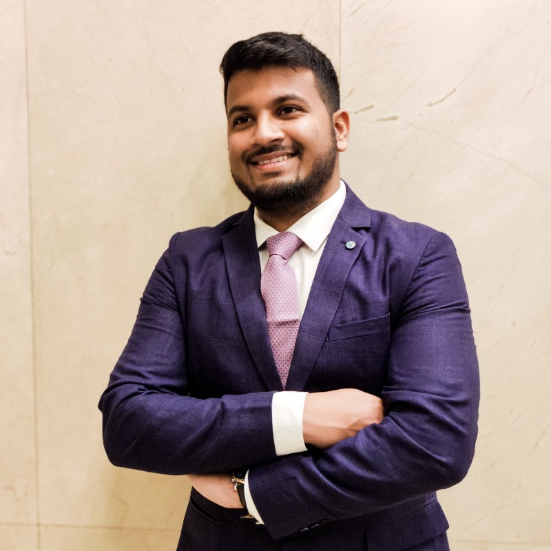 Yash Srivastava | Stackforce