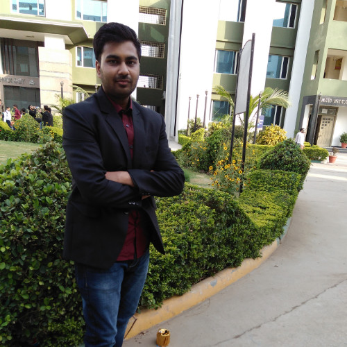 Yash Thakur - CTO | Stackforce