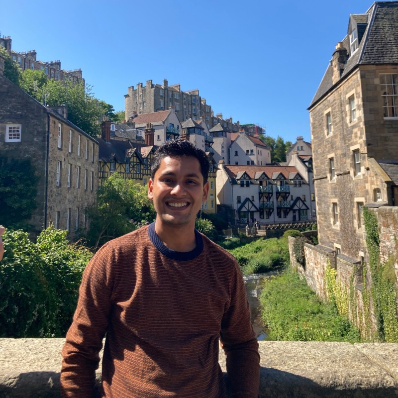 Yash Khandelwal - AI Researcher | Stackforce