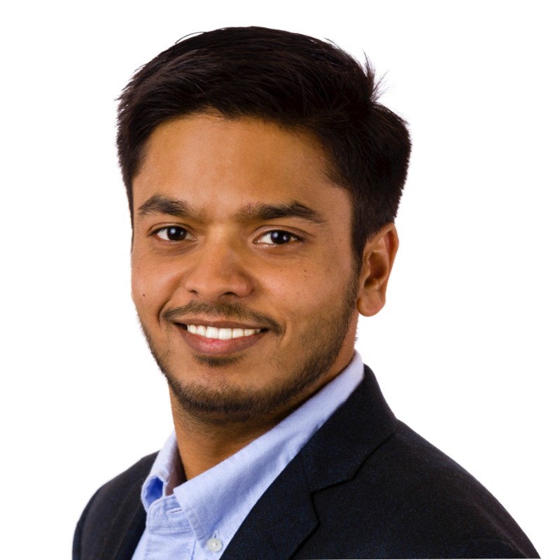 Yash Agrawal - Data Engineer | Stackforce