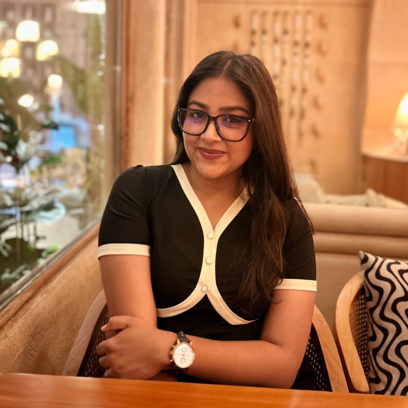 Yashashree Shinde - Software Engineer | Stackforce