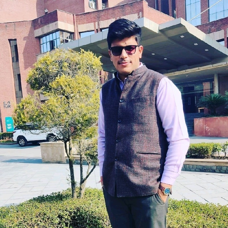 Yashasvi Sharma - Operations Associate | Stackforce