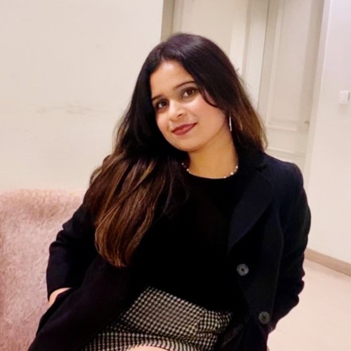 Yashasvi Tomar - Operations Associate | Stackforce