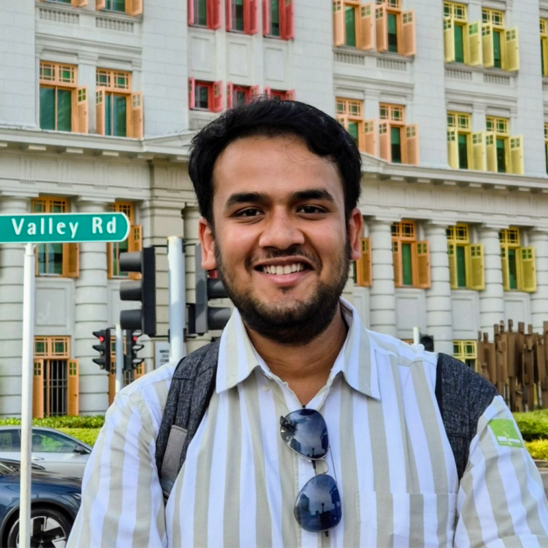 Yashasvi Jaiswal - Head of Design | Stackforce