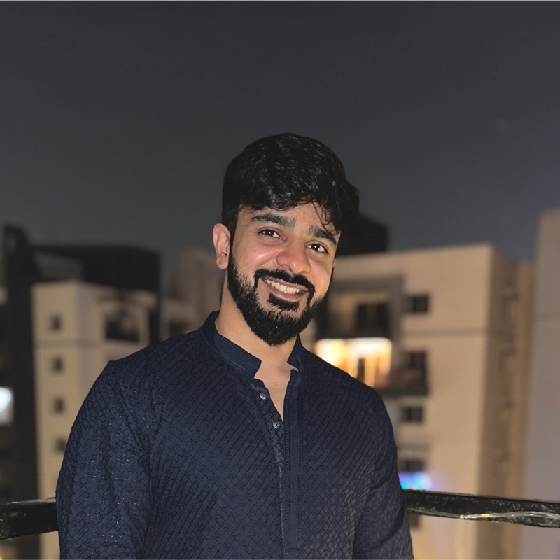 Yashaswi Pathak - Head of AI | Stackforce