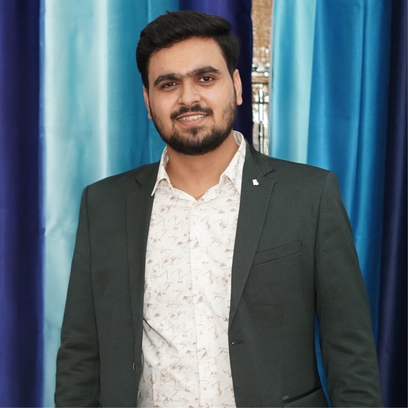 Yash Bhardwaj - Business Development Executive | Stackforce