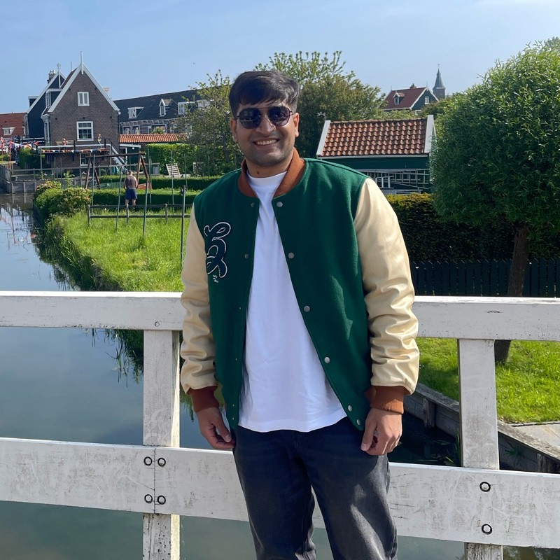 Yasheel Vyas - Senior Software Engineer | Stackforce
