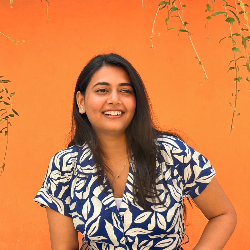 Yashi Bhatnagar - UX Designer | Stackforce