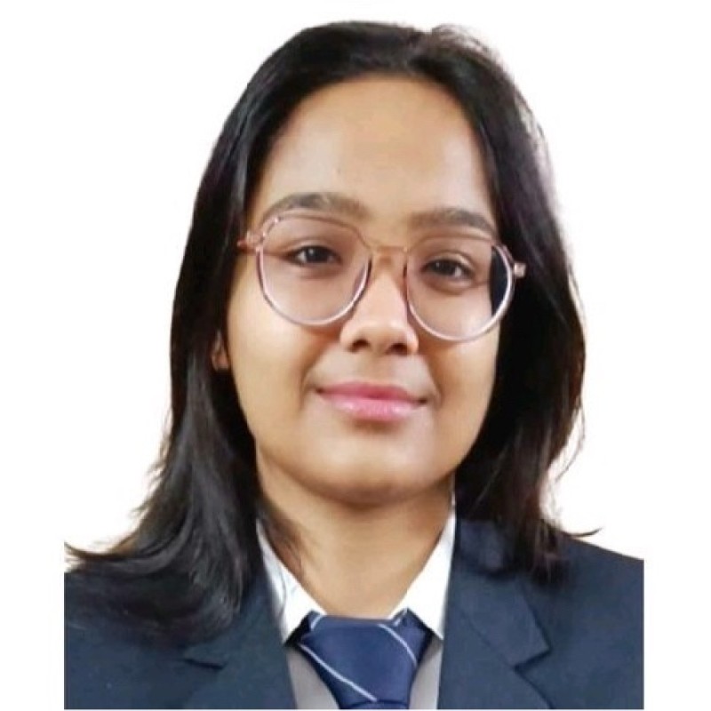 Yashi Jain - Associate Consultant | Stackforce