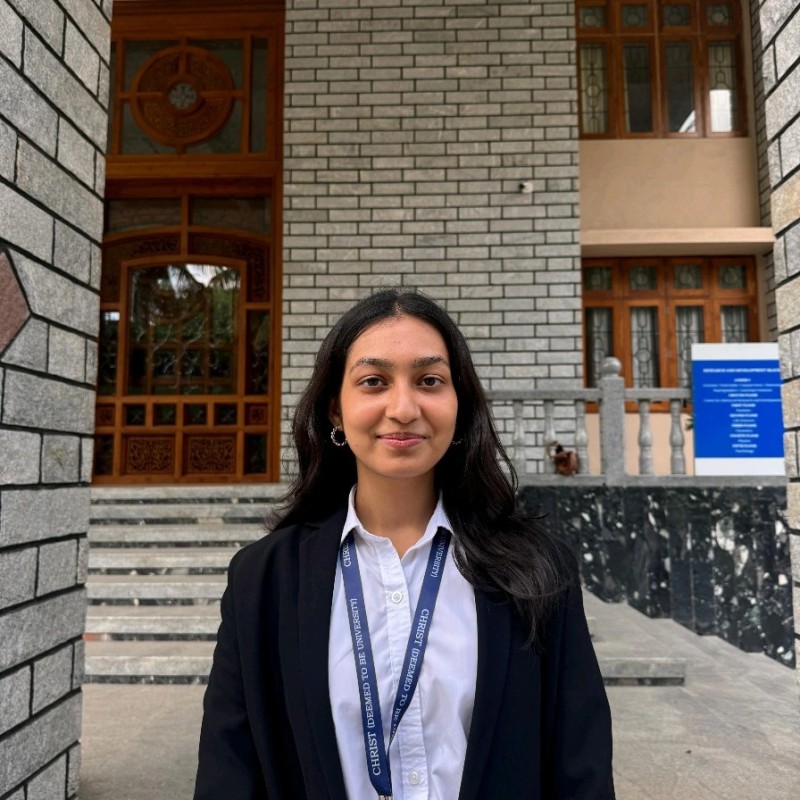 Yashi Jain - Operations Associate | Stackforce