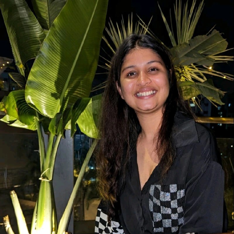 Yashi Sharma - Operations Associate | Stackforce