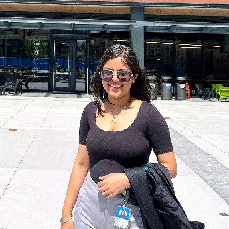 Yashi Srivastava - Software Engineer | Stackforce