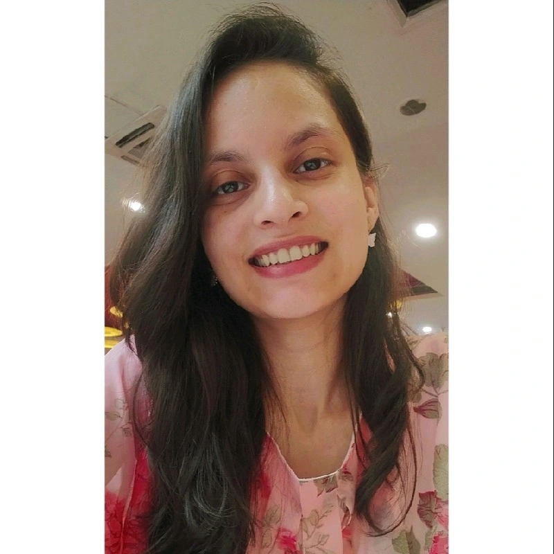 Yashika Sharma - Senior Software Engineer | Stackforce