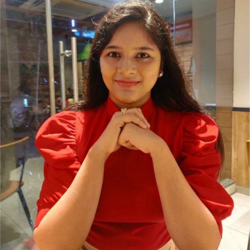 Yashika Vaish - Associate Consultant | Stackforce