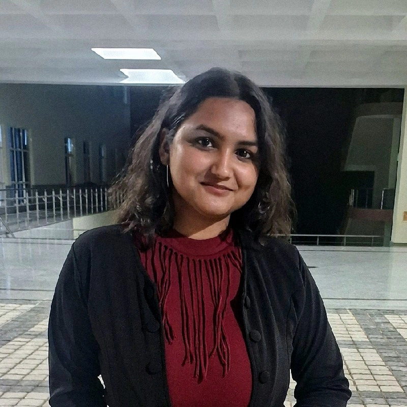 Yashitaa Arya - Product Engineer | Stackforce