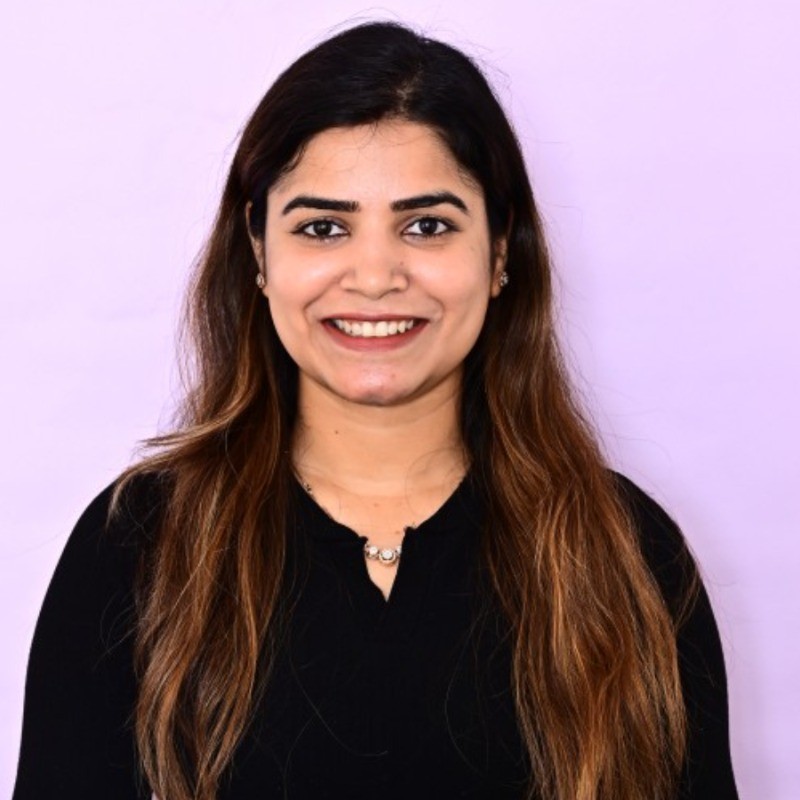 Yashita Agrawal - Recruiter | Stackforce