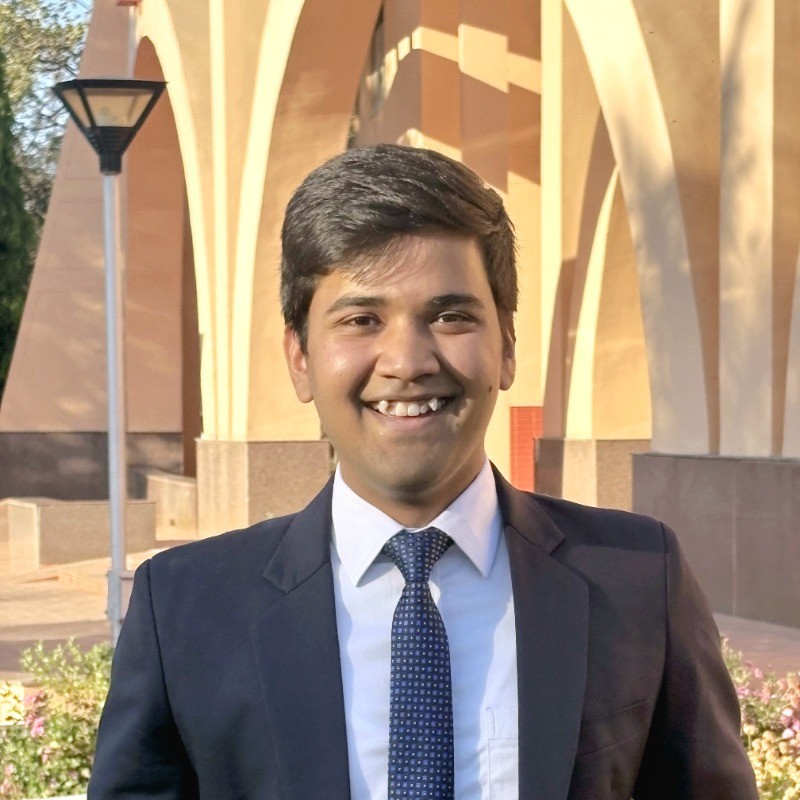 Yash Jain - Associate Consultant | Stackforce