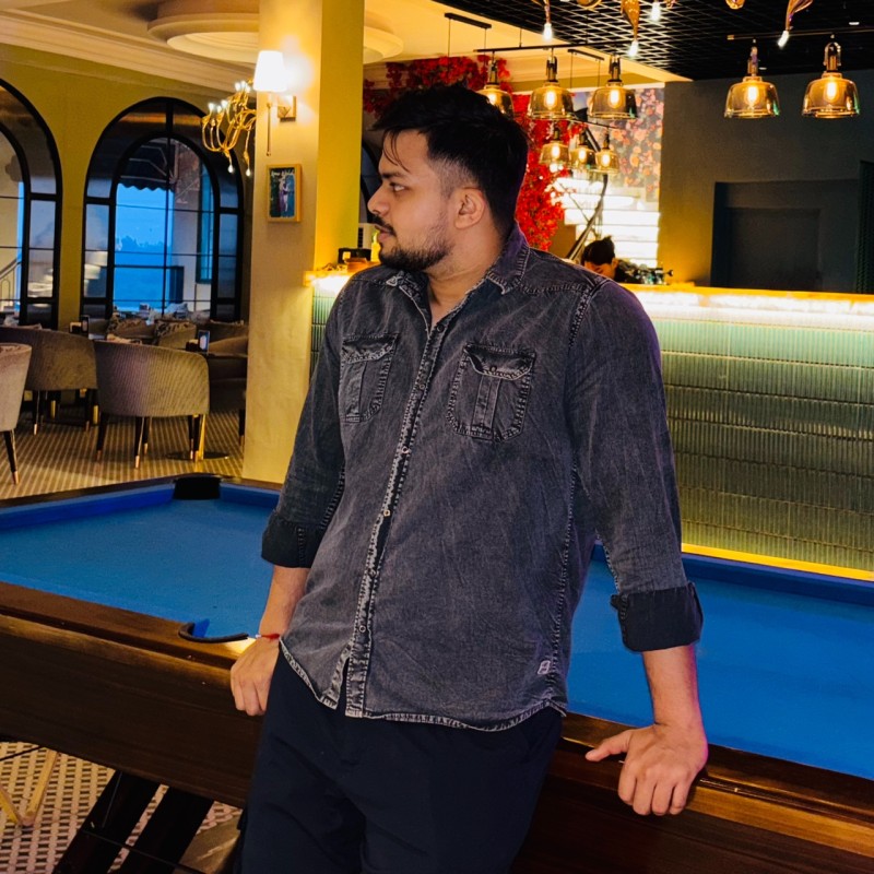 Yash Kumar - Business Development Executive | Stackforce
