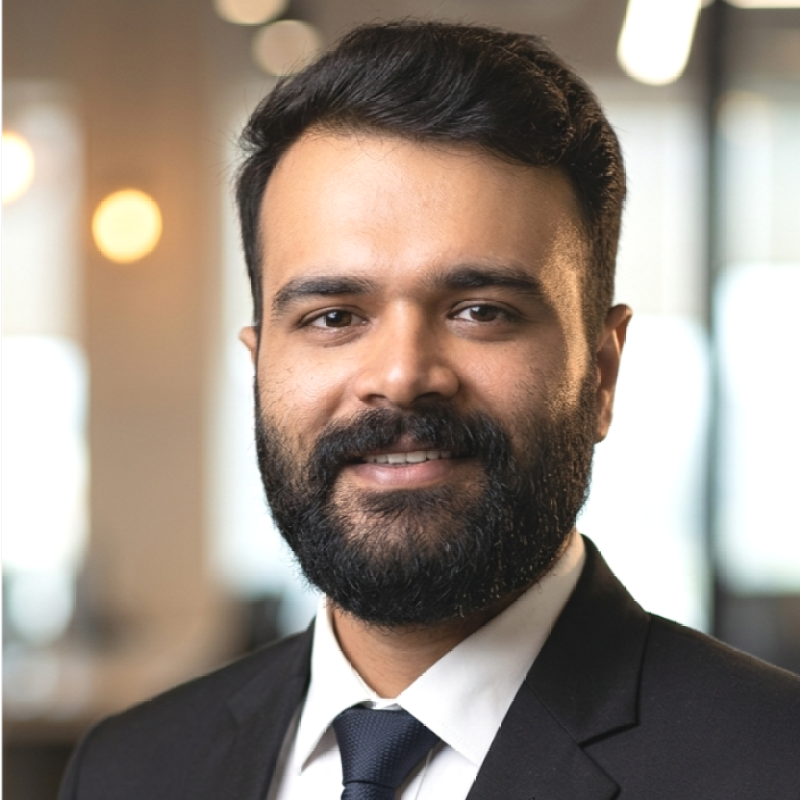 Yashodhar Karki - DevOps Engineer | Stackforce