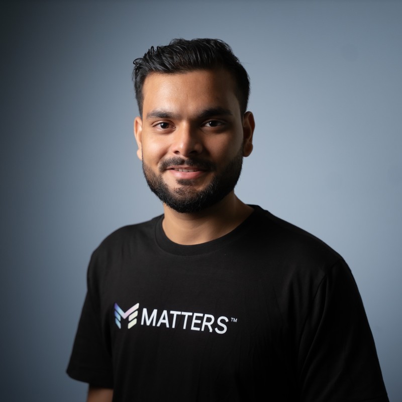 Yash Raj - Co-Founder | Stackforce