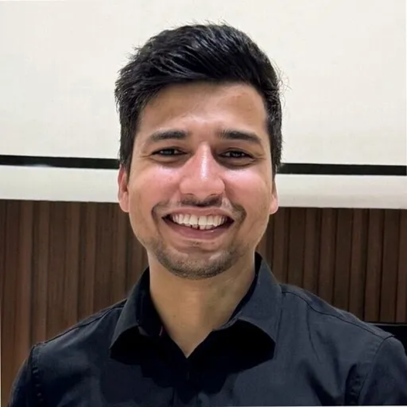 Yashraj Nayak - Co-Founder | Stackforce