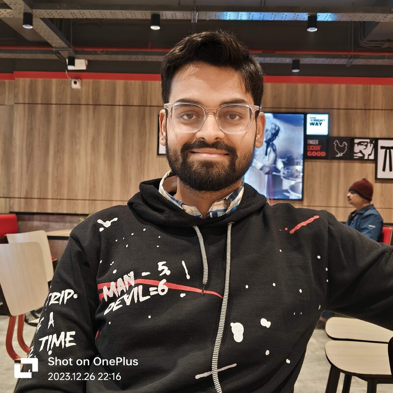 Yash Sahay - Senior Software Engineer | Stackforce