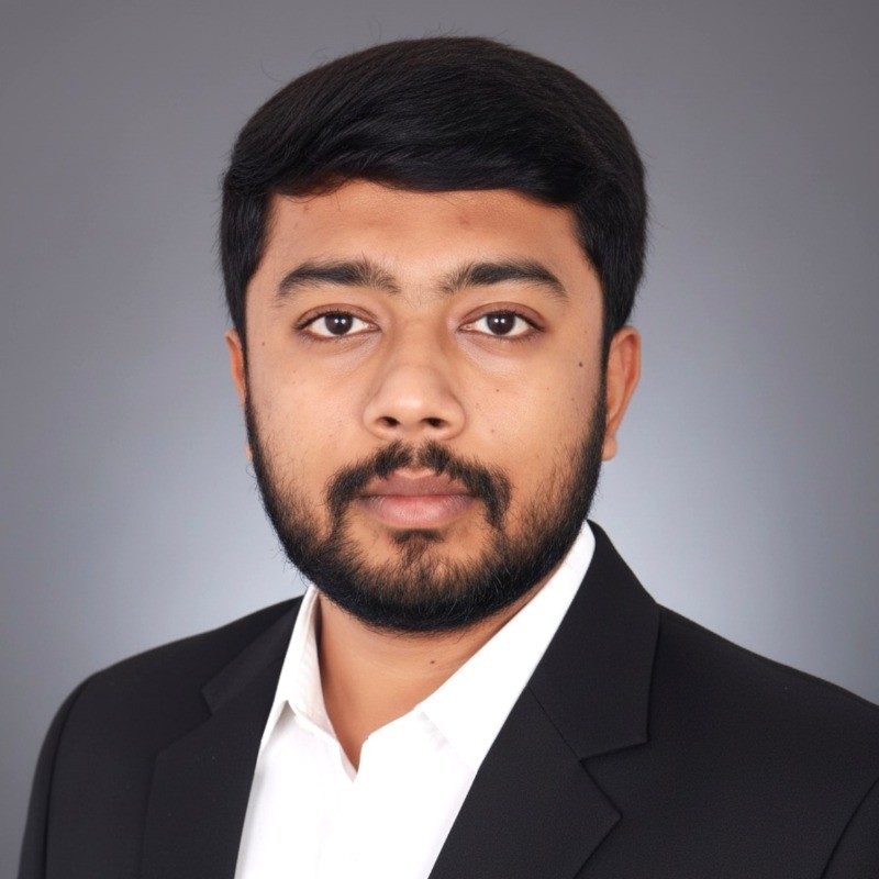 Yash Shah - Operations Associate | Stackforce