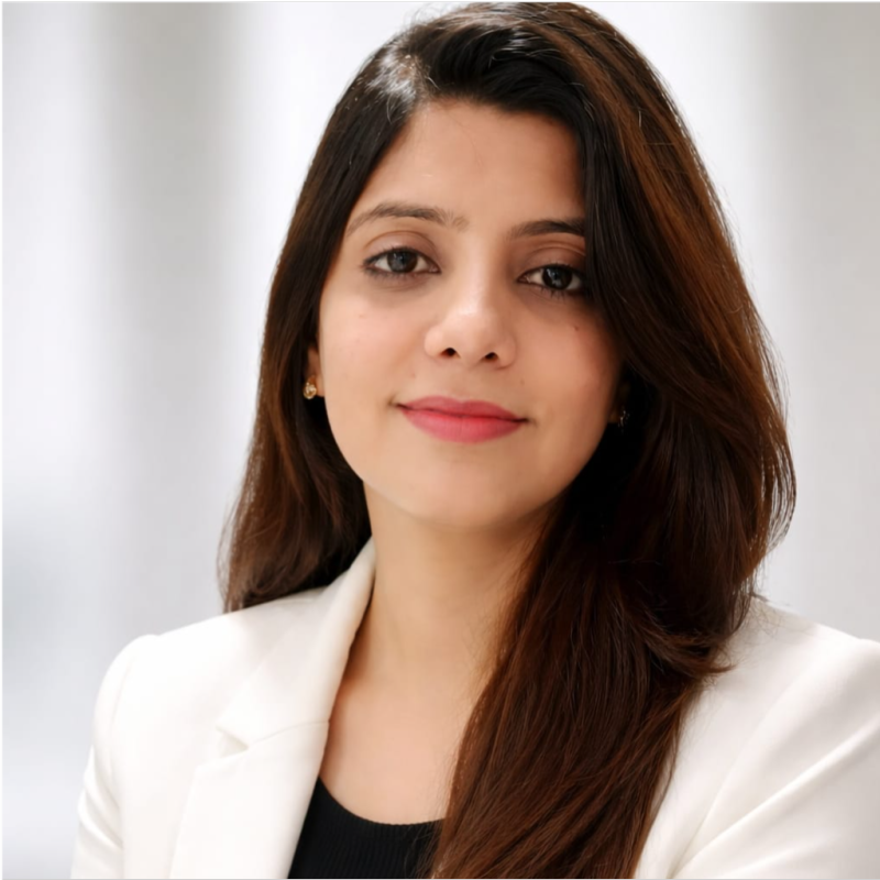 Yashsvini Jaiswal - Operations Associate | Stackforce