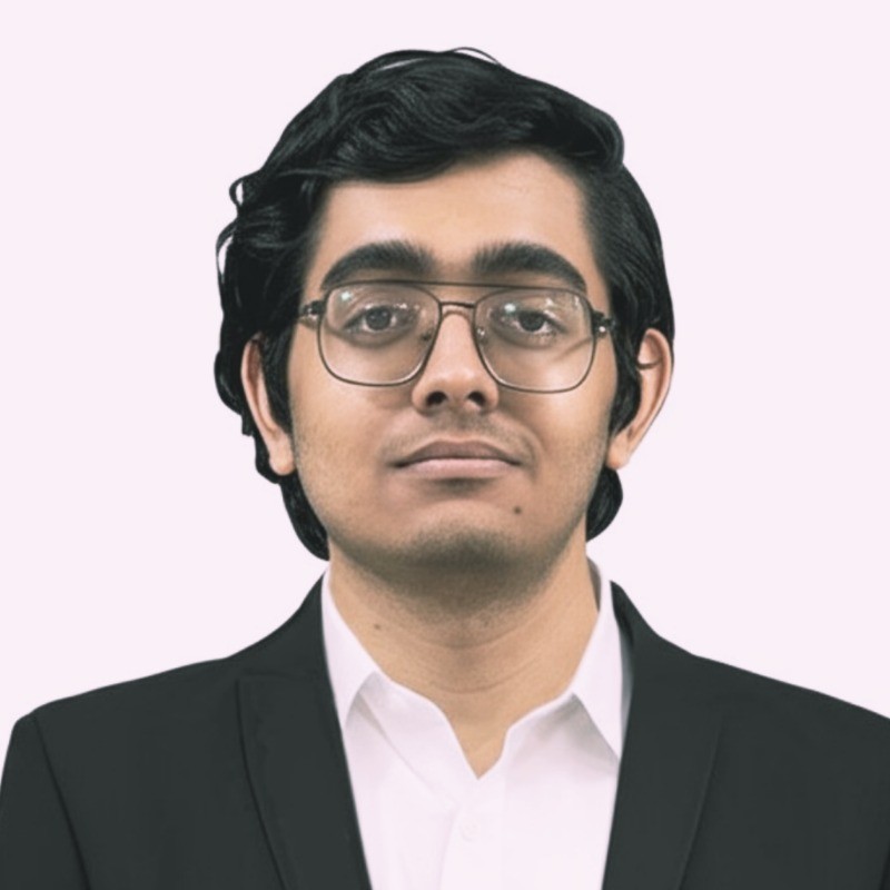 Yash Thakkar - AI Researcher | Stackforce