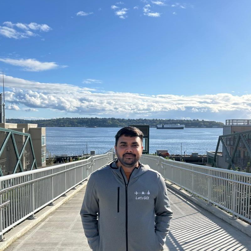 Yashu Bansal - Senior Software Engineer | Stackforce