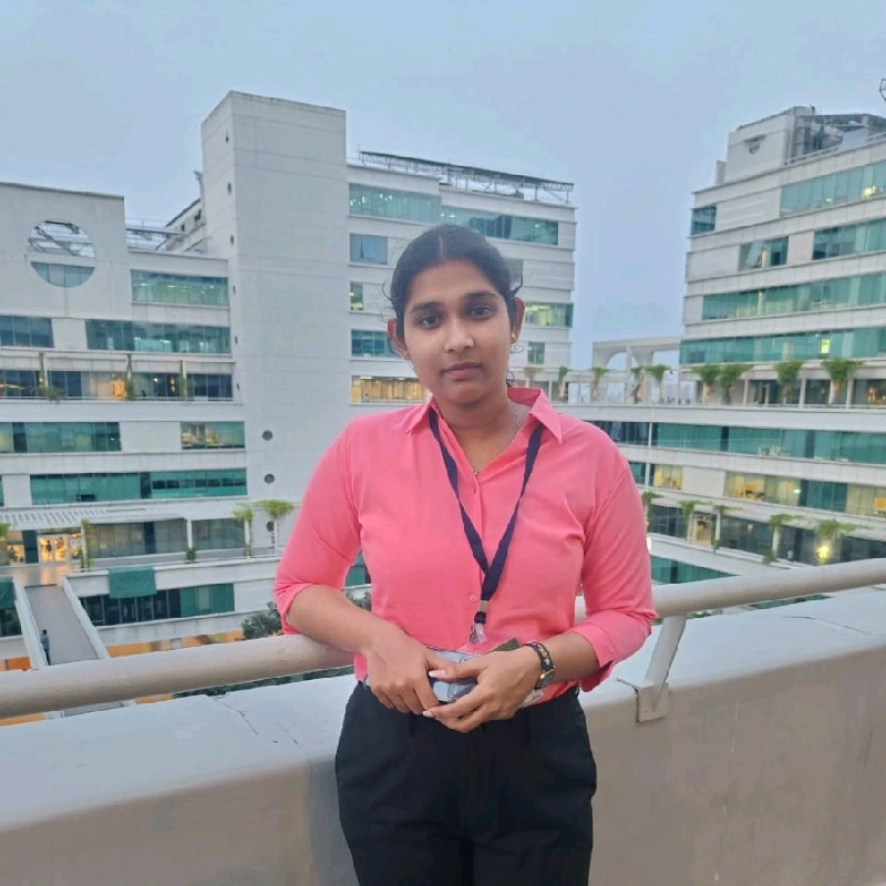 Yashvantini M - Business Analyst | Stackforce
