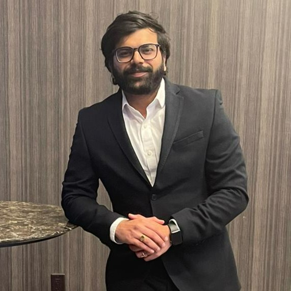Yash Vyas - Senior Software Engineer | Stackforce