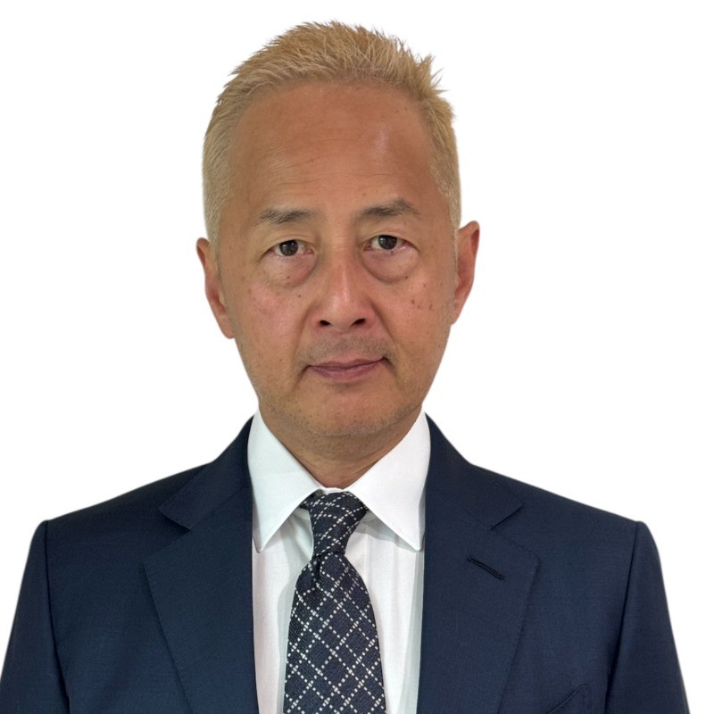 Yasunori Suzuki, MBA - CEO | Stackforce