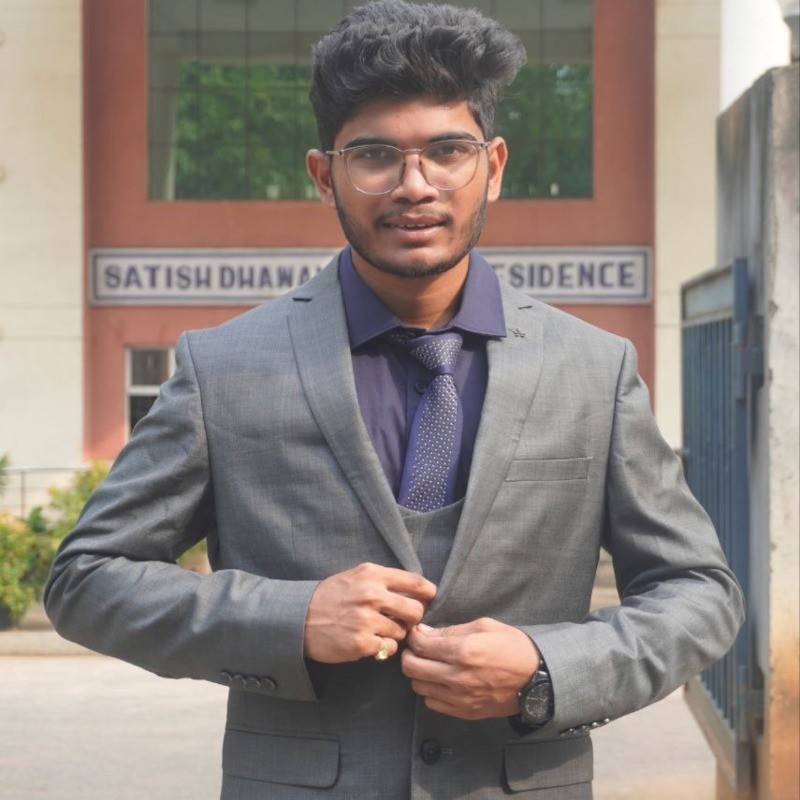Yaswanth Gollu - Software Engineer | Stackforce