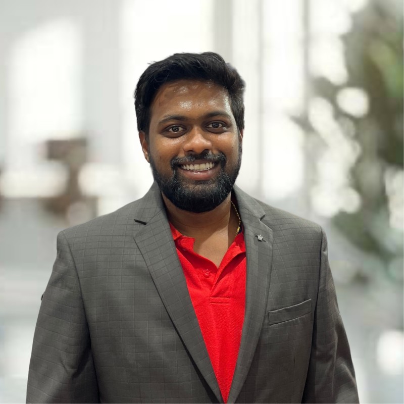 Yaswanth kumar Koribilli | Stackforce