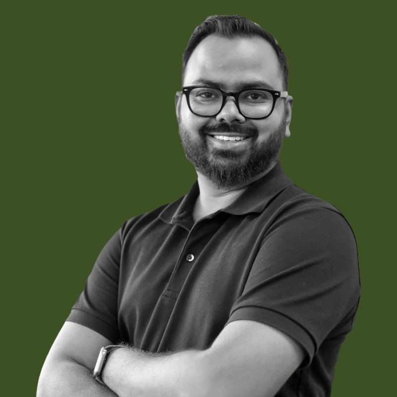 Yatish Talvadia - Founder | Stackforce