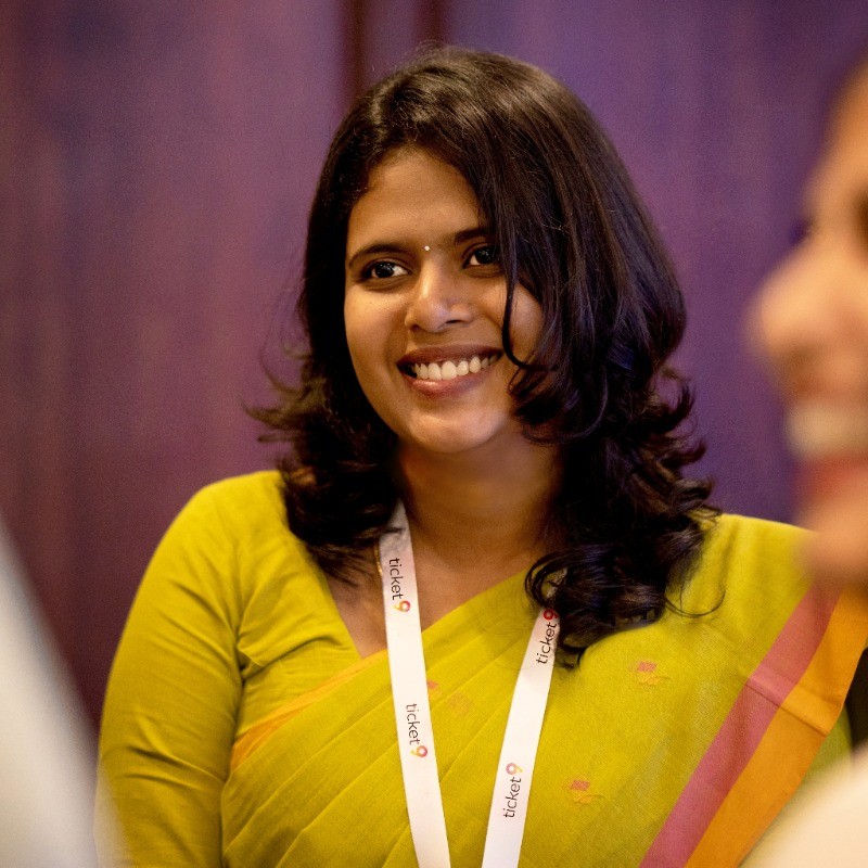 Yazhini Shanmugam ( Param ) - Founder | Stackforce