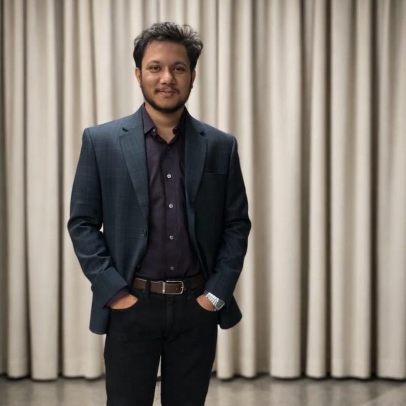 Yeshwanth Giduturi - Software Engineer | Stackforce