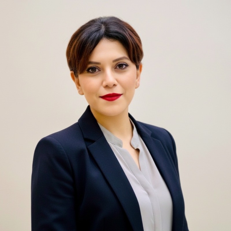 Yesmine Saddoud - Co-Founder | Stackforce