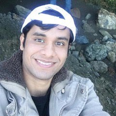 Yetesh Chaudhary - Software Engineer | Stackforce