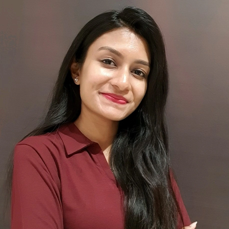 Yamini Meshram - Product Manager | Stackforce